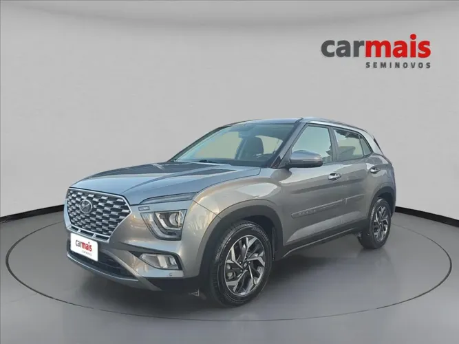 Hyundai Creta Limited 1.0 TB 12V Flex AUT 2023
