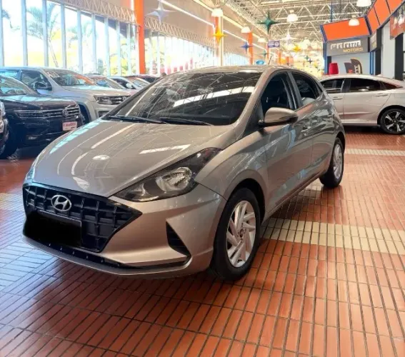 Hyundai HB20 Evolution 1.0 Flex 12V MEC 2020
