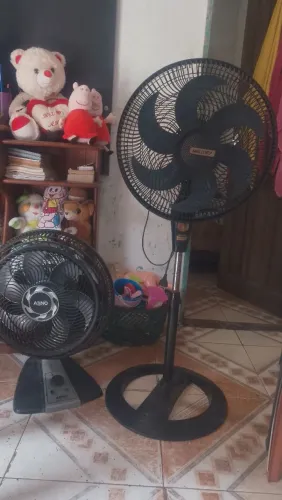 Ventiladores