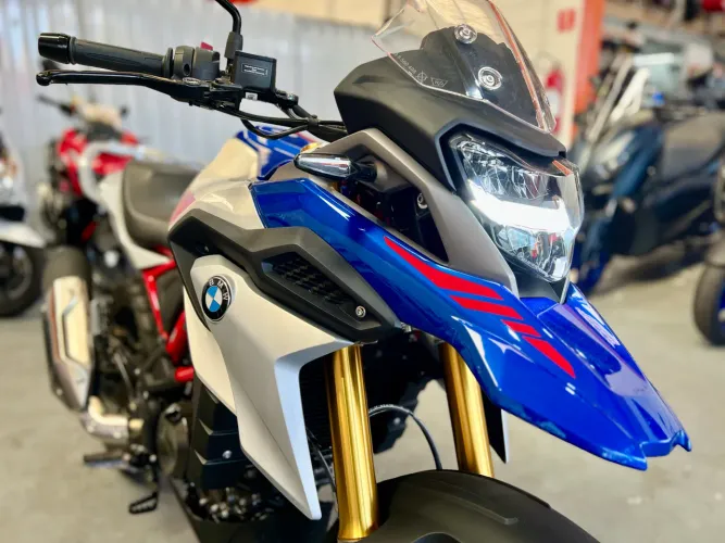 BMW G310 GS