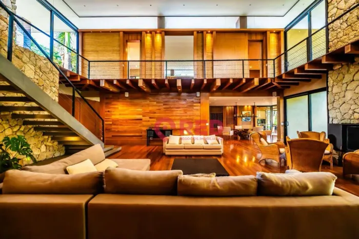 Casa com 5 quartos, 785 m² - venda por R$ 17.800.000 ou aluguel por R$ 95.700/mês - Fazend