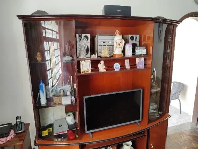 Estante Home/Rack Antiga