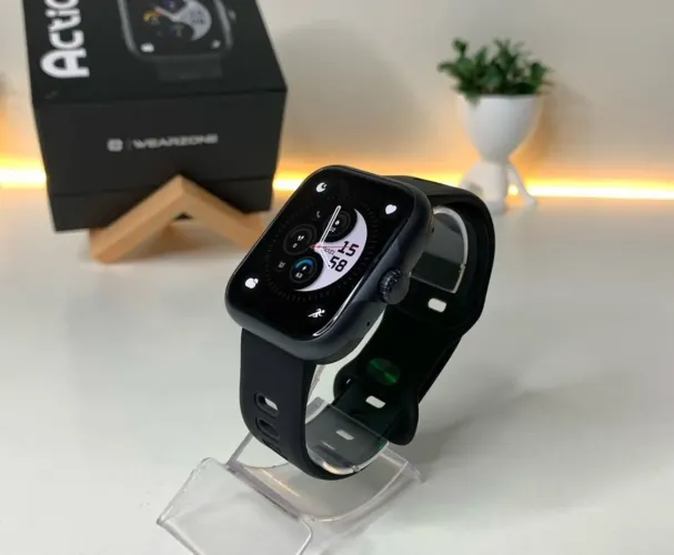 Smartwatch Action - GPS - a prova d'agua