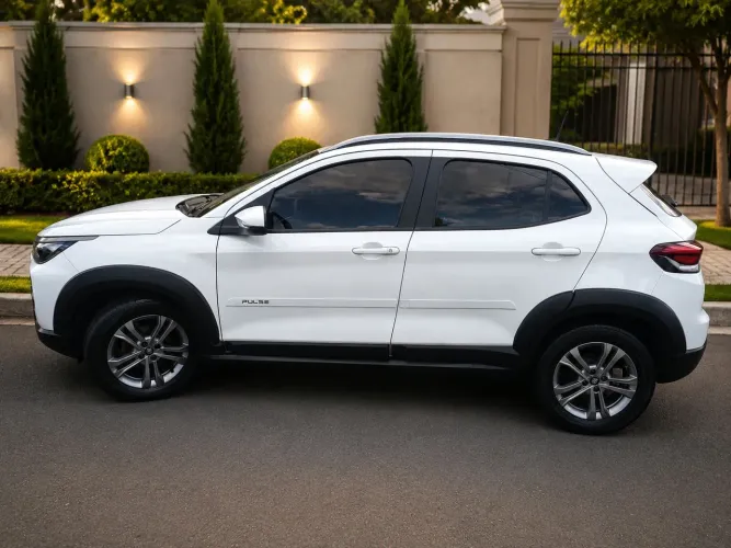 Fiat Pulse Drive 1.3 8V Flex Aut. 2022