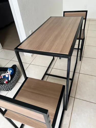 Mesa de jantar 2 lugares