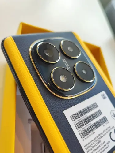 Xiaomi Poco X7 512GB/12GB NOVO ( 1 SEMANA DE USO )