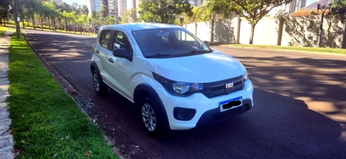 Fiat Mobi Like 1.0 Fire Flex 5P. 2022