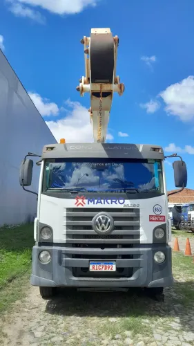 Volkswagen 26-280 E Constellation 6x4 2020