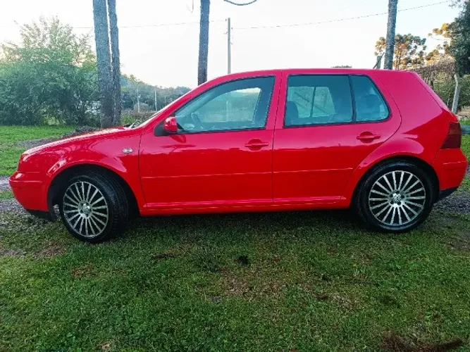 Volkswagen Golf 1.6 MI/ 1.6 MI Gener./black & Silver 2003