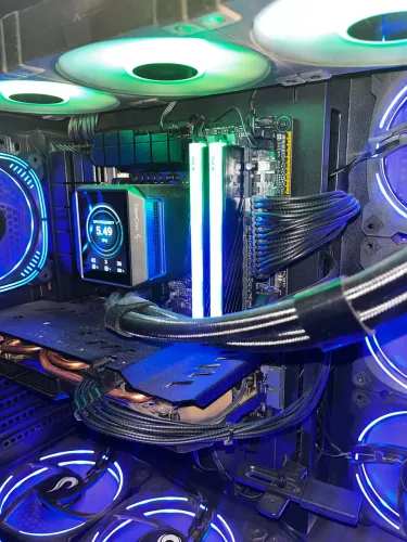 Memoria Ram XPG LANCER BLADE ddr5 16GB