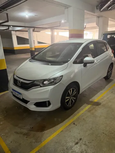 Honda Fit Personal 1.5 Flexone 16V 5P Aut. 2020
