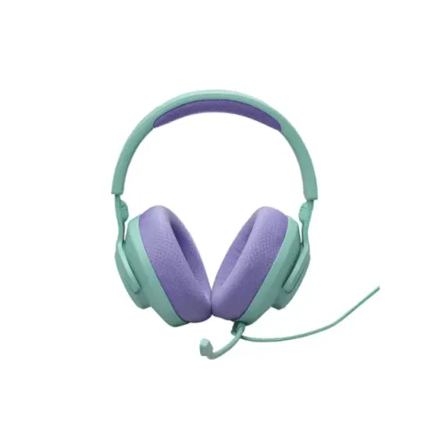 Headset Gamer com Fio JBL Quantum 100 m2 com Microfone Removível Fone de Ouvido Headphone