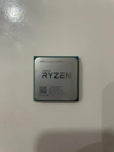Kit Ryzen 3 3200g