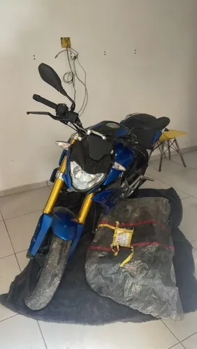 BMW g310r