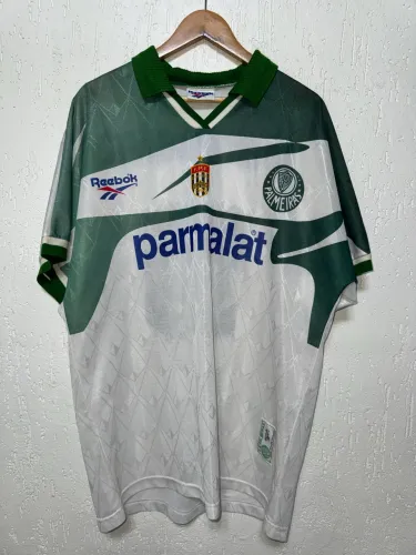 CAMISA PALMEIRAS 1996/1997 AWAY