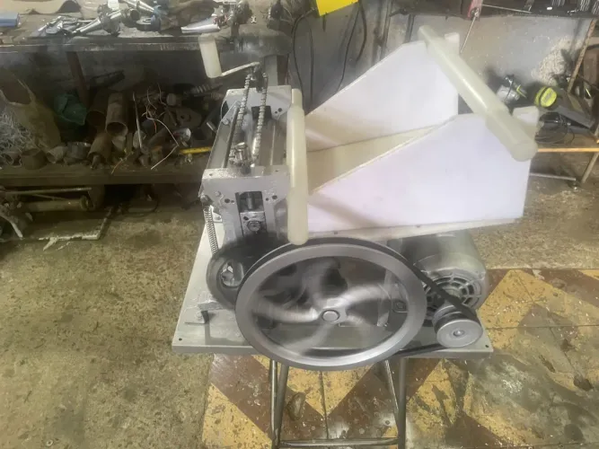 Cilindro laminador de massas