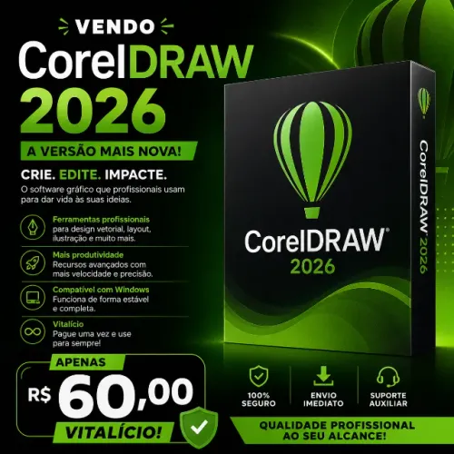 COREL DRAW 2026