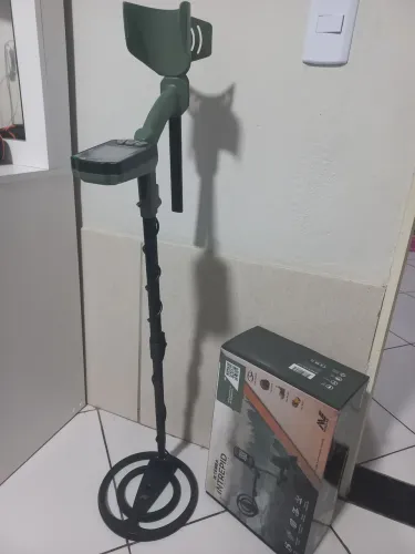 Detector de metal Minelab