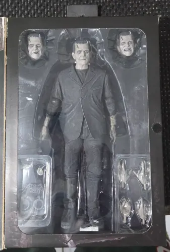 Frankenstein neca, original.