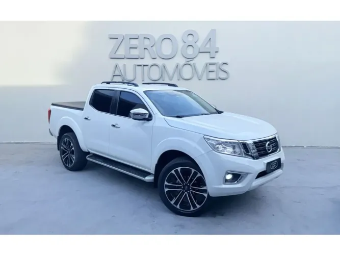 Nissan Frontier XE CD 4X4 2.3 Bi-TB Diesel Aut. 2022