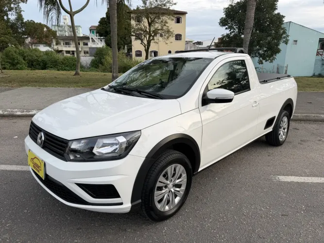 Volkswagen Saveiro Trendline 1.6 T.flex 8V 2020