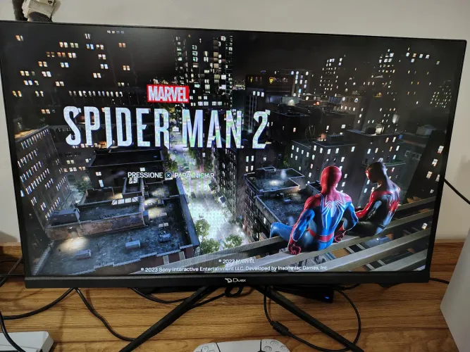 Monitor gamer 27p 244hz top com hdr