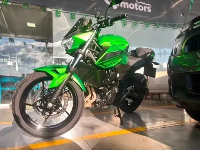 KAWASAKI Z Z 400
