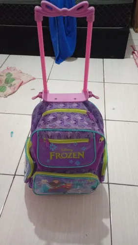 vendo mochila de rodinhas