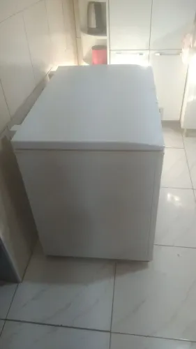 Vendo freezer Electrolux