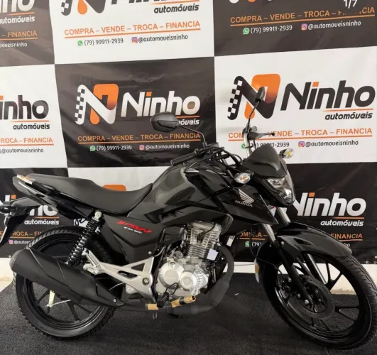 Fan 2026/26 0km ( emplacamento grátis )