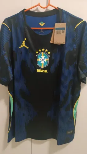 Camisas e Conjunto Infantil do Brasil 26/27