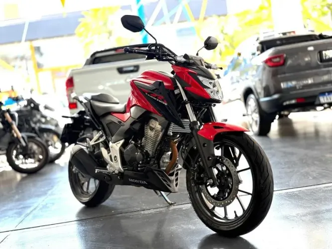 HONDA CB300F TWISTER CBS 2024