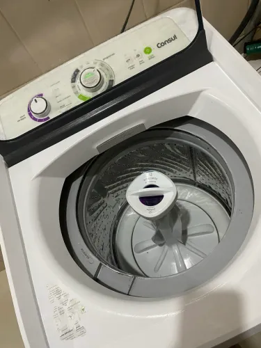 Máquina de lavar roupas 12kg
