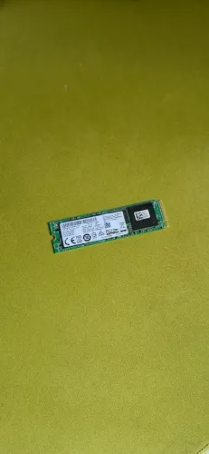Nvme 256gb (não reconhece)