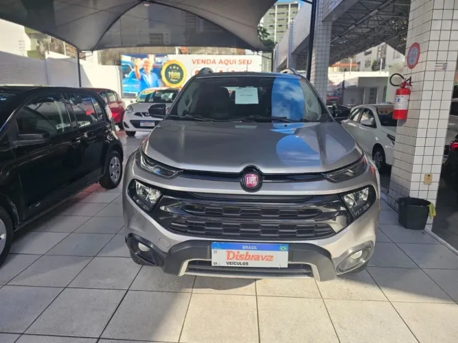 Fiat Toro Volcano 2.0 16V 4X4 TB Diesel Aut. 2021