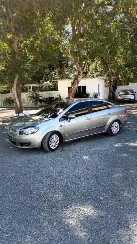 Fiat Linea Absolute 1.9/1.8 Flex Dualogic 4P 2014