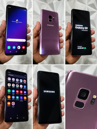 Vendo Sansung S9 128gb setup dex ,uber,99,táxi,ifood