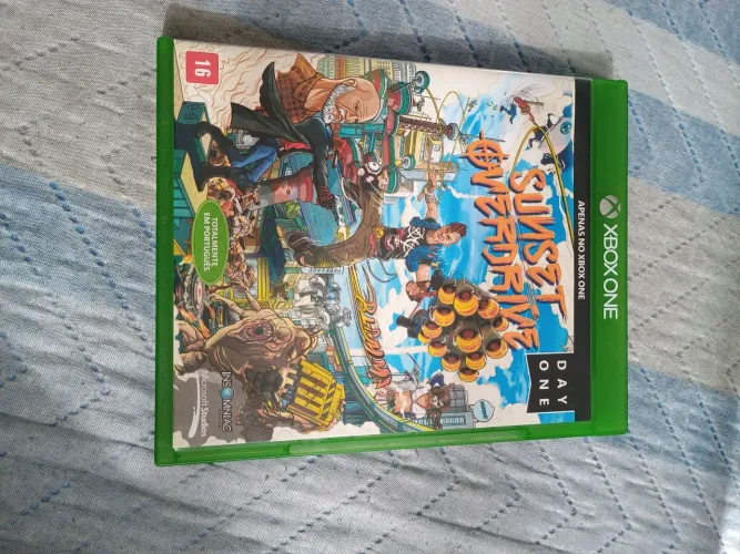 Jogo Xbox one