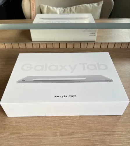 Samsung Galaxy Tab S10 FE 128GB + S Pen | Novo Lacrado