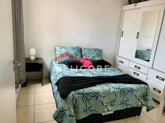 Apartamento em Rua Uruguai - Jardim Terra Branca - Bauru/SP
