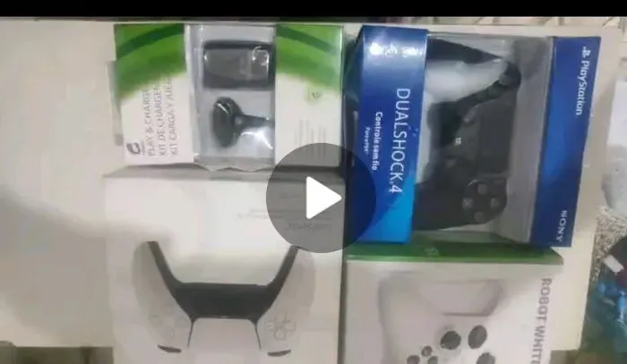 Controle ps4