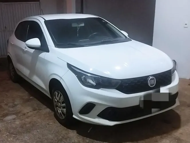 Fiat Argo 1.0 6V Flex. 2018