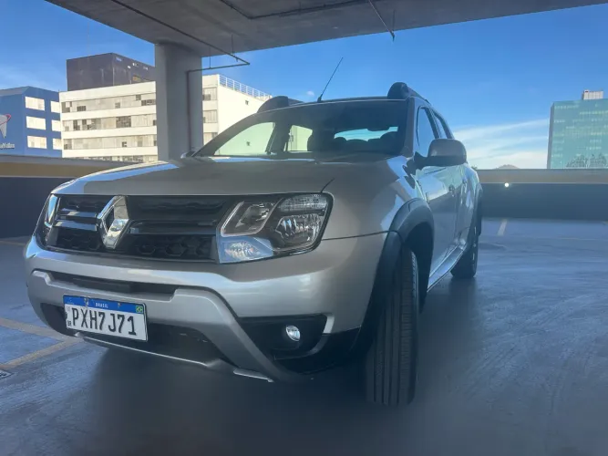 Renault Duster Oroch Dyna. 1.6 Hi-flex 16V MEC 2016