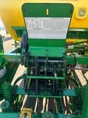 Plantadeira Tandem John Deere