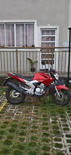 Yamaha Fazer 250
