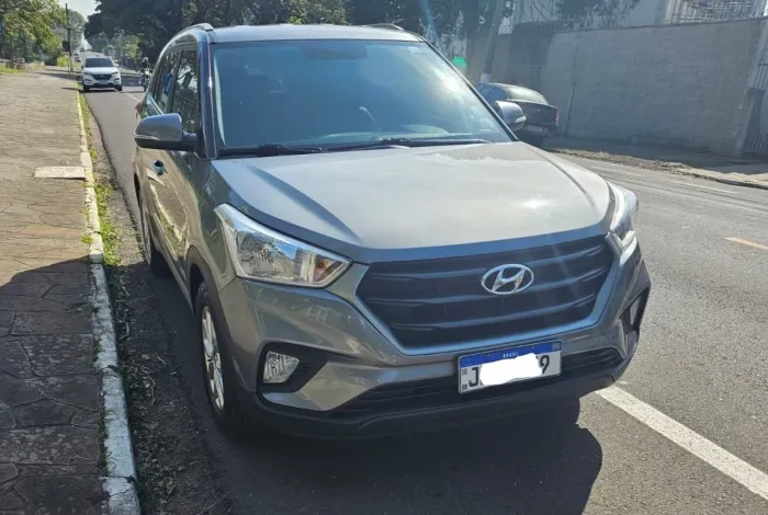 Hyundai Creta Action 1.6 16V Flex AUT 2023