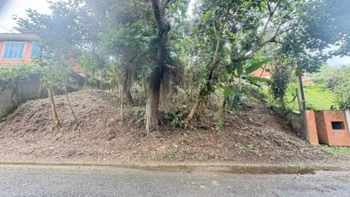 Recanto Verde - Fazendinha - Terreno à venda, 960 m² por R$ 800.000 - Granja Viana - Carap