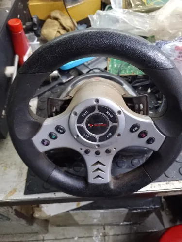Volante de Playstation 2