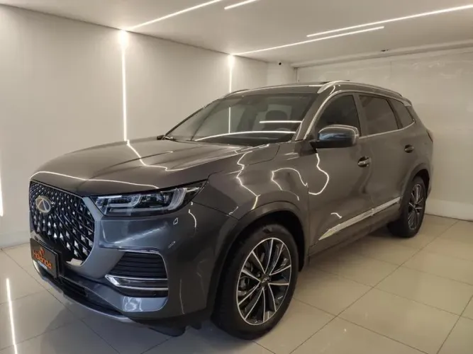 Chery Tiggo 8 PRO 1.6 Tgdi Aut. 2025