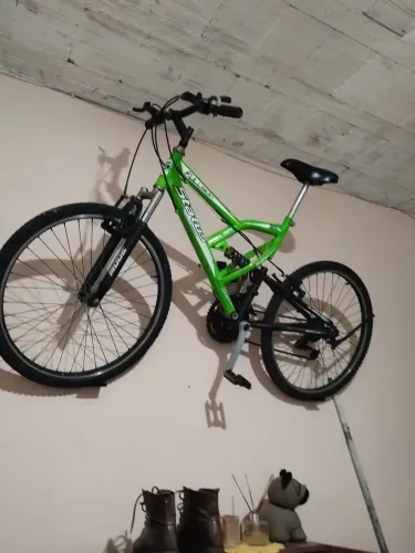 Bicicleta Status aro 26, 18 marchad